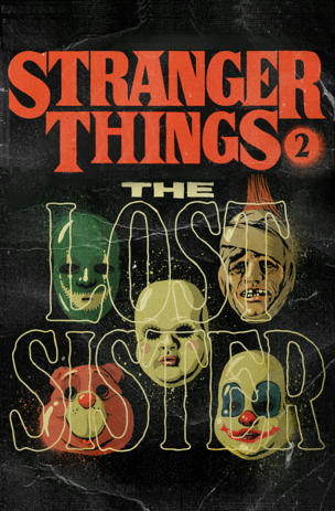 Stranger Things: The Lost Sister