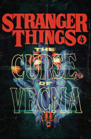 Stranger Things: The Curse of Vecna