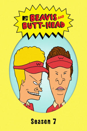Future of Beavis and Butt-head