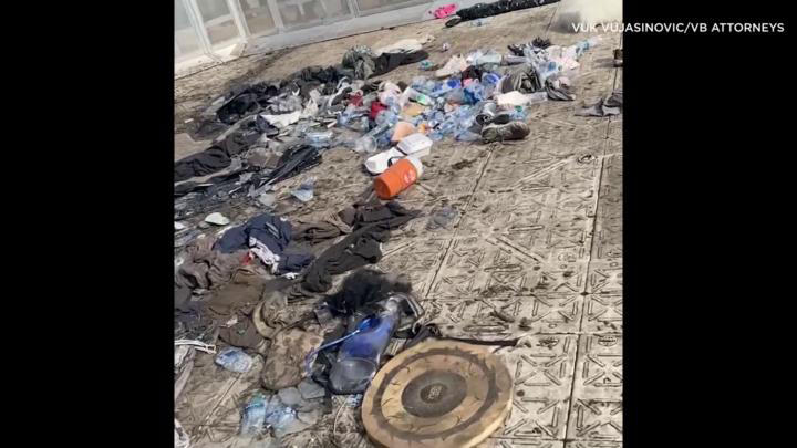 Astroworld: Concert from Hell