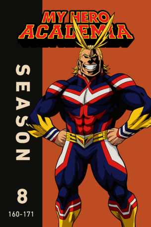 Izuku Midoriya: Rising