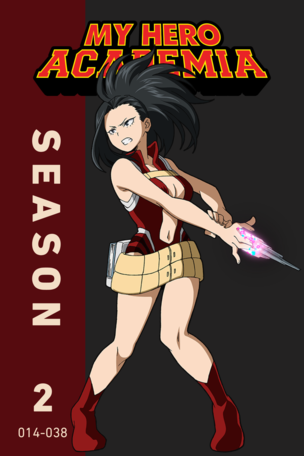 Yaoyorozu: Rising
