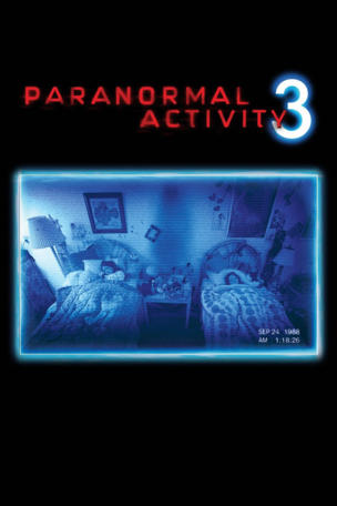 Paranormal Activity 3