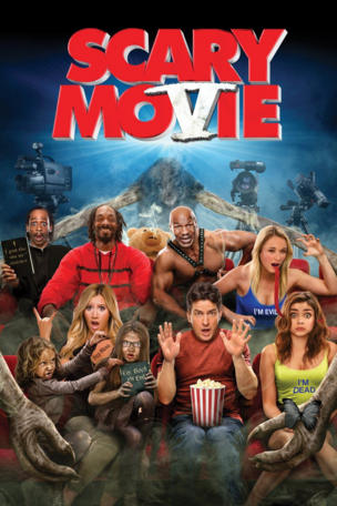 Scary Movie 5