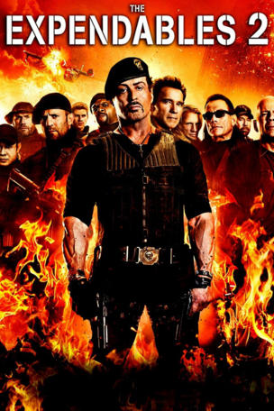 Expendables 2
