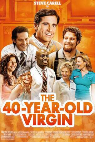 40-Year-Old Virgin