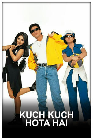 Kuch Kuch Hota Hai