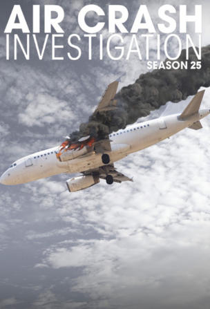 Deadly Climb (Midwest Express Airlines Flight 105)