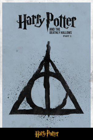 Harry Potter and the Deathly Hallows: Part 1