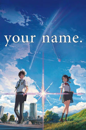 Your Name.