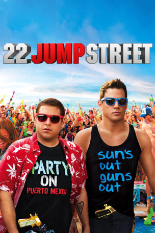 22 Jump Street