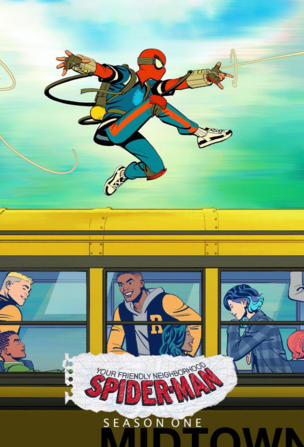 Your Friendly Neighborhood Spider-Man_0001