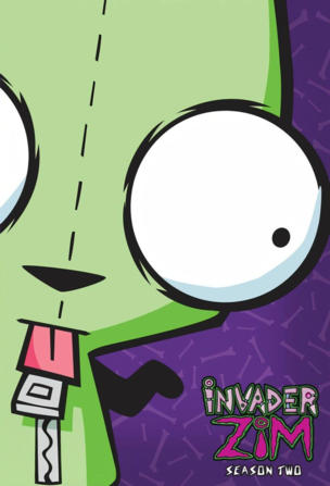 Invader ZIM_0002