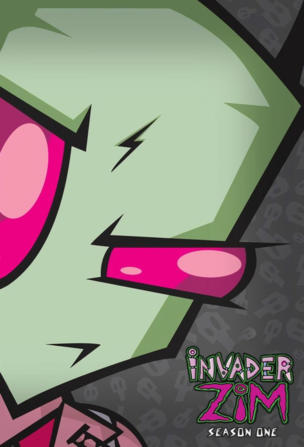 Invader ZIM_0001