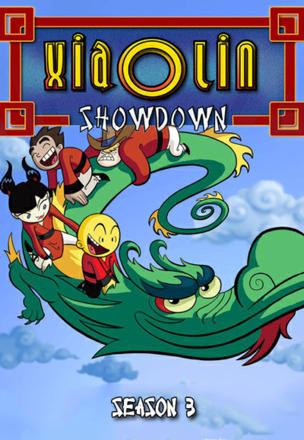 Xiaolin Showdown_0003