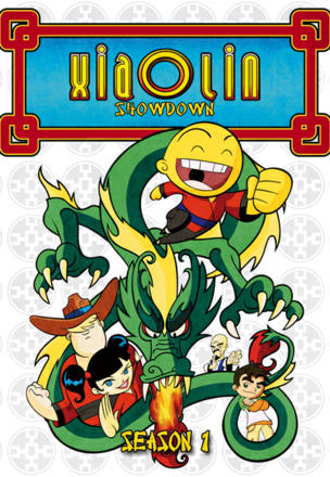 Xiaolin Showdown_0001