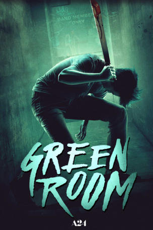 Green Room