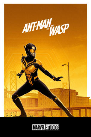 Ant-Man and the Wasp