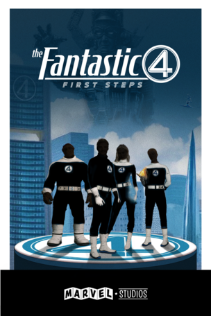 Fantastic Four: First Steps