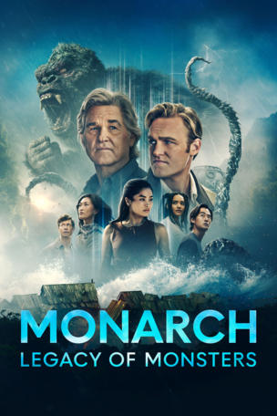 Monarch: Legacy of Monsters