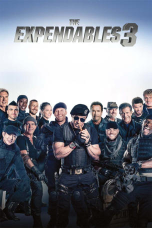 Expendables 3