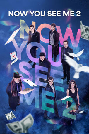 Now You See Me 2