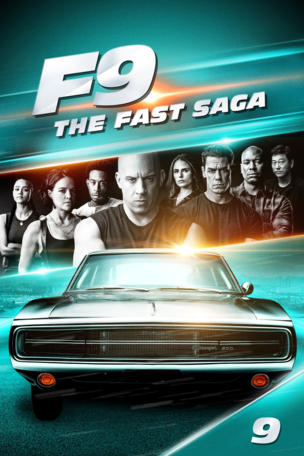 F9: The Fast Saga