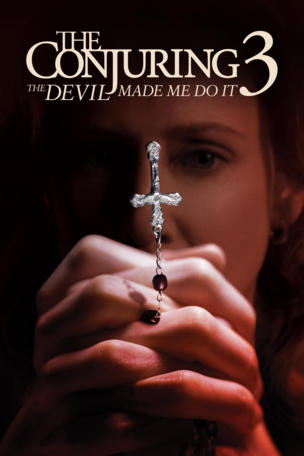 Conjuring: The Devil Made Me Do It