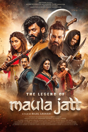 Legend of Maula Jatt