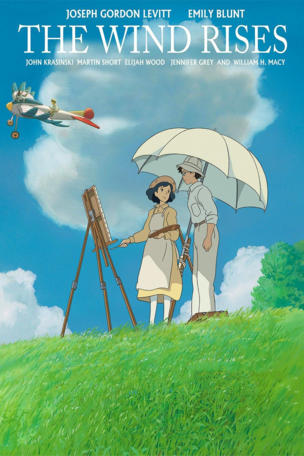 Wind Rises